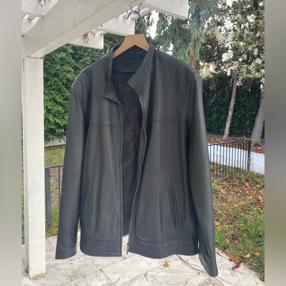 Authentic Turkish Leather Jacket - image 1